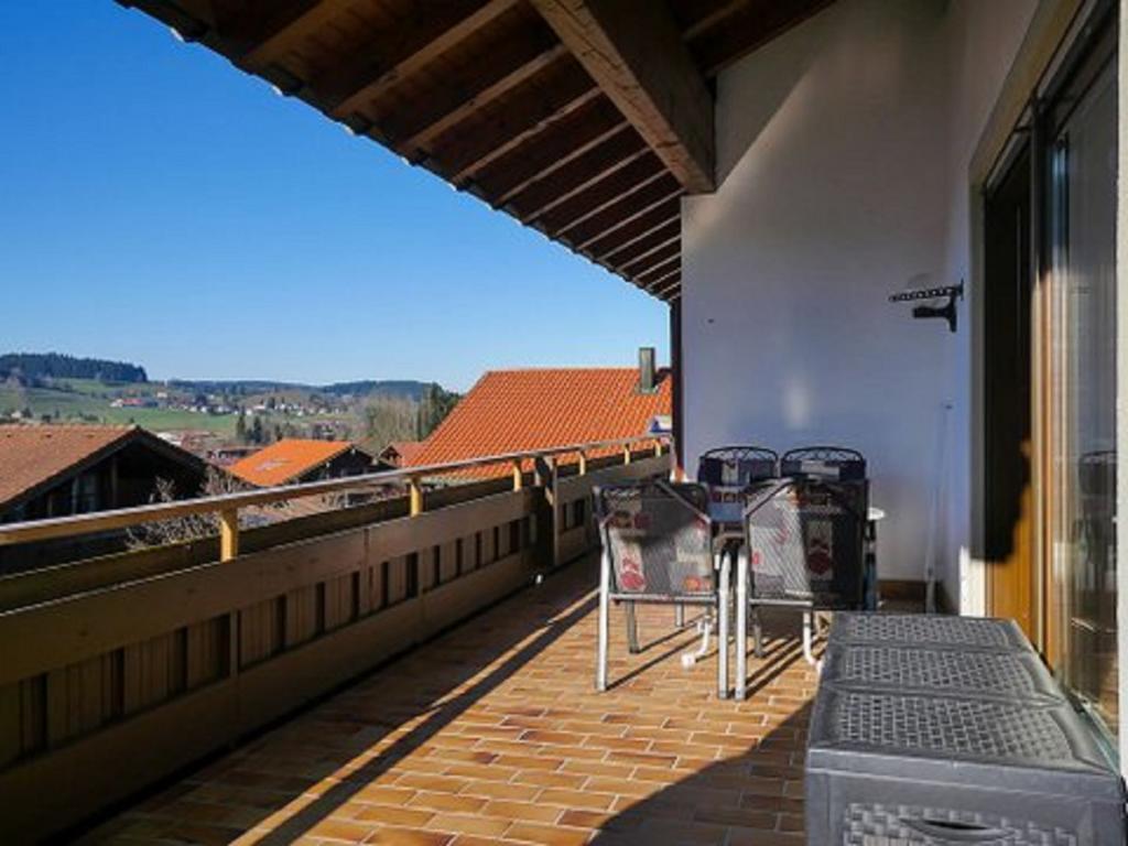 Ferienwohnungen Woerner Oberstaufen Exterior photo