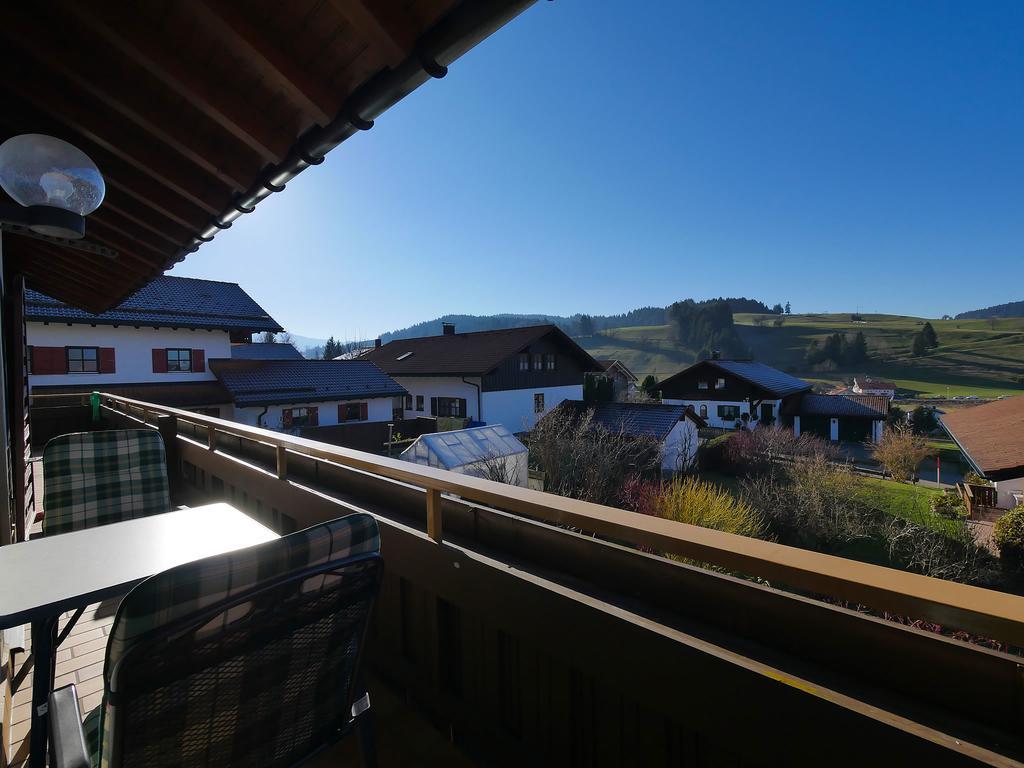 Ferienwohnungen Woerner Oberstaufen Exterior photo